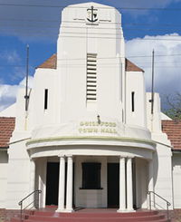 Guildford Town Hall