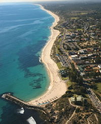 North Cottesloe Beach