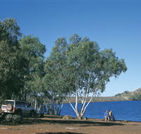 Ophthalmia Dam - Attractions Melbourne