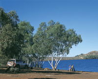 Ophthalmia Dam