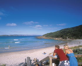 Ocean Beach - Attractions Melbourne 0