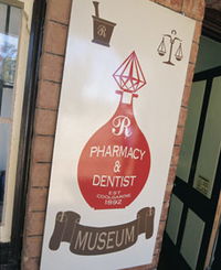 Pharmacy Museum