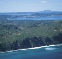 Albany Wind Farm - Attractions Melbourne