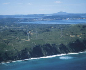 Albany Wind Farm - Attractions Melbourne 0