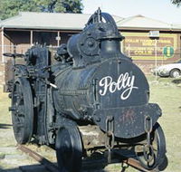 Steam Locomotive Museum - Attractions Melbourne