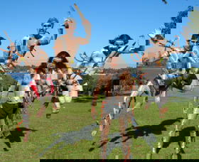 Wadumbah Aboriginal Dance Troupe - Attractions Melbourne 0