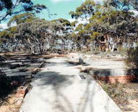 Merredin Army Hospital Site