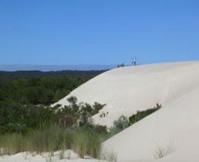 Yeagerup Sand Dunes - Attractions Melbourne 0