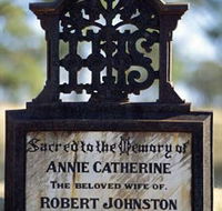 Old Southern Cross Cemetery - Attractions Melbourne