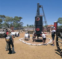 Ben Prior's Open Air Museum - Attractions Melbourne