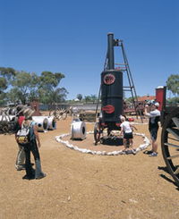 Ben Prior's Open Air Museum