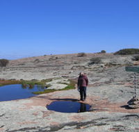 Dingo Rock - Attractions Melbourne