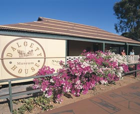 Dalgety House Museum - Attractions Melbourne 0