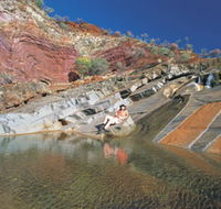 Hamersley Gorge - Attractions Melbourne