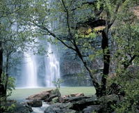Black Rock Falls