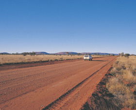 Gunbarrel Highway - Attractions Melbourne 0