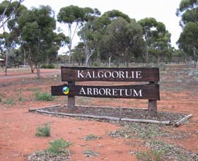 Kalgoorlie Arboretum - Attractions Melbourne 0