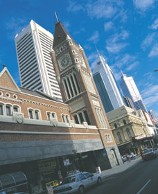 Perth Town Hall - Attractions Melbourne 0