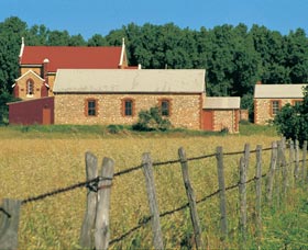 Central Greenough Historic Settlement - Attractions Melbourne 0