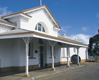 Railway Station Museum