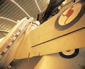 Aviation Heritage Museum Of Western Australia - Attractions Melbourne 0