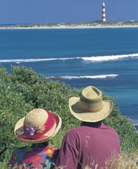 Separation Point Lookout