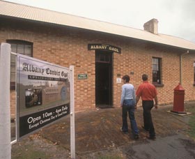 Albany Old Gaol Museum - Attractions Melbourne 0