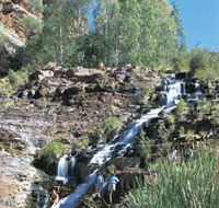 Fortescue Falls - Attractions Melbourne