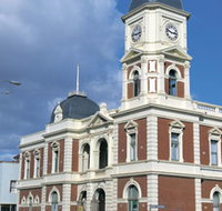 Goatcher Curtain - Attractions Melbourne