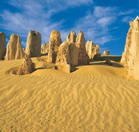 Pinnacles - Attractions Melbourne