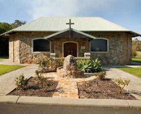 Internment Camp Memorial Shrine - Attractions Melbourne 0