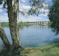 Diversion Dam - Attractions Melbourne