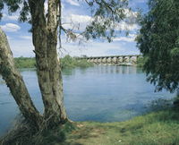 Diversion Dam