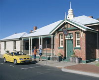Old Court House Complex