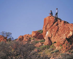 The Granites - Attractions Melbourne 0