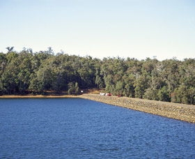 Waroona Dam - Attractions Melbourne 0