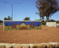 Council Office Mosaic