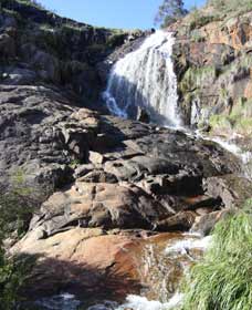 Lesmurdie Falls - Attractions Melbourne 0