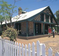 Warden Finnerty's House - Attractions Melbourne