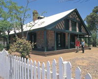 Warden Finnerty's House