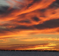 One Mile Jetty Top Trail - Attractions Melbourne