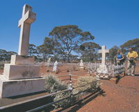 Old Pioneer Cemetery Coolgardie