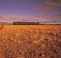 Nullarbor Plain - Attractions Melbourne