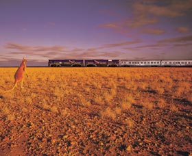 Nullarbor Plain - Attractions Melbourne 0