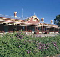 Old Railway Station Museum - Attractions Melbourne
