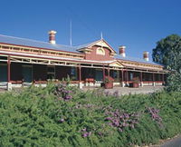 Old Railway Station Museum