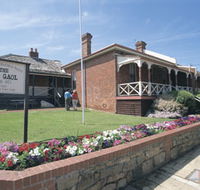 Old Gaol and Police Quarters - Attractions Melbourne