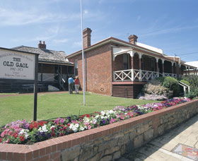 Old Gaol And Police Quarters - Attractions Melbourne 0