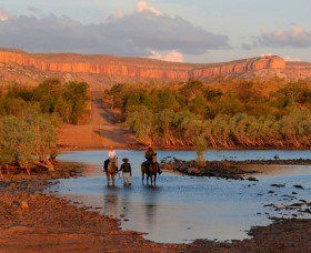 Pentecost River - Attractions Melbourne 0