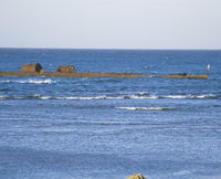 Wreck of SS Mildura